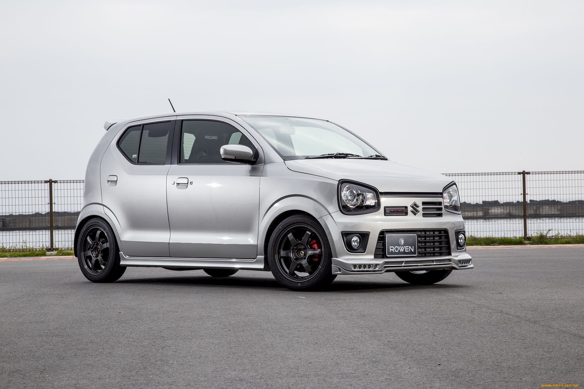 , suzuki, rowen